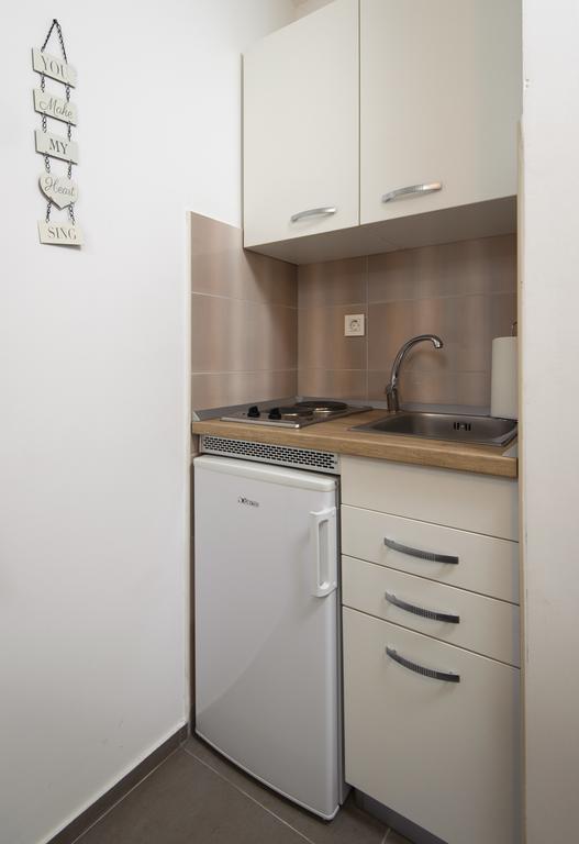 La Perla Luxury Apartments Сплит Стая снимка
