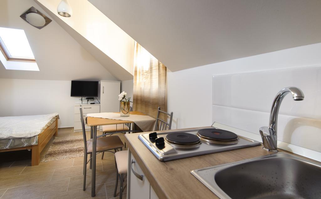 La Perla Luxury Apartments Сплит Стая снимка